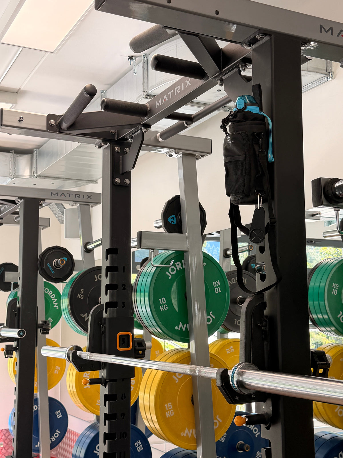 Sac Magnétique fitness FITCLUB™
