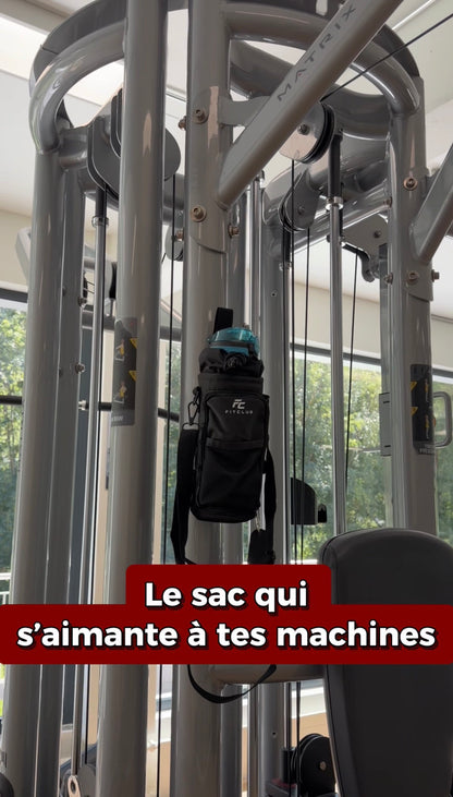 Sac Magnétique fitness FITCLUB™